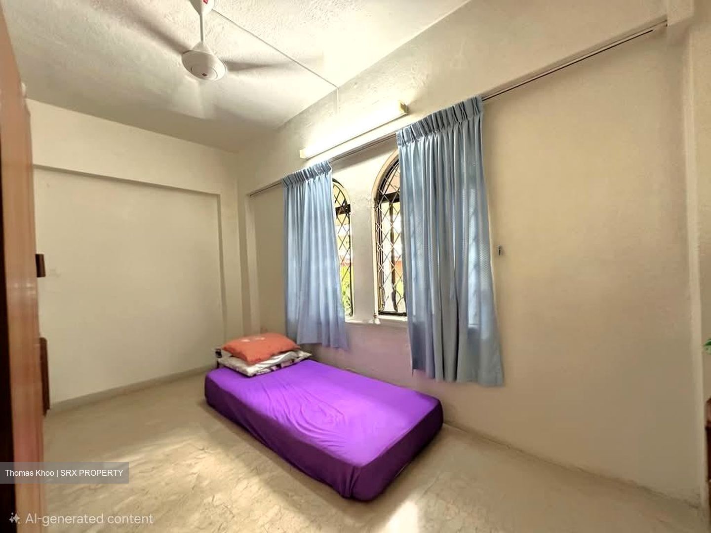Sennett Estate (D13), Terrace #580268421